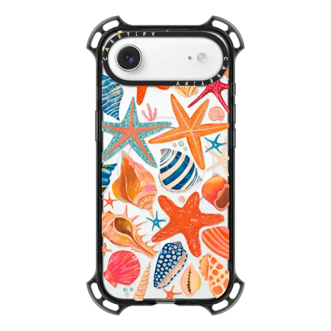 Sea Shells by Grace Andersson