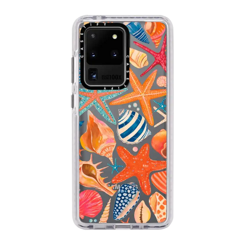 Sea Shells by Grace Andersson