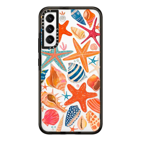 Sea Shells by Grace Andersson
