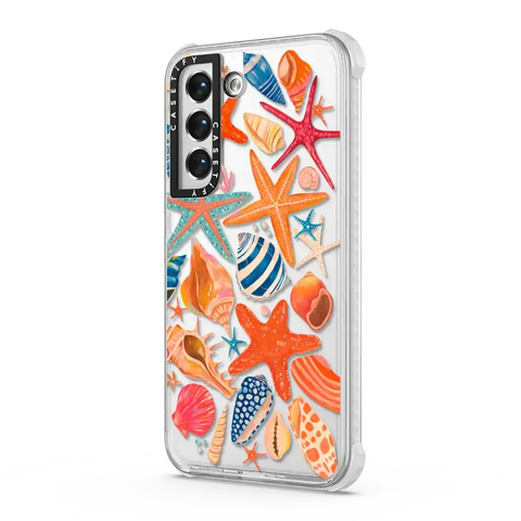 Sea Shells by Grace Andersson