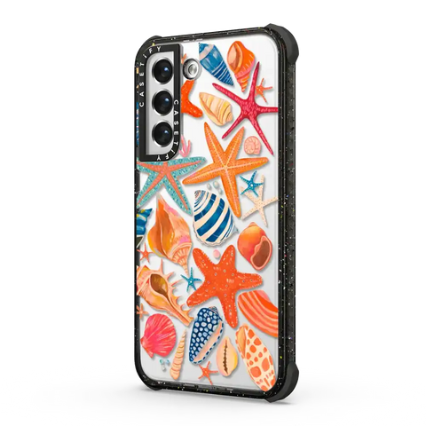 Sea Shells by Grace Andersson