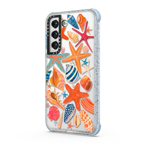 Sea Shells by Grace Andersson