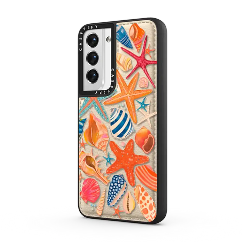 Sea Shells by Grace Andersson