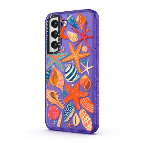 Sea Shells by Grace Andersson