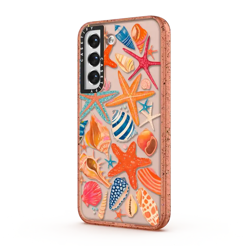 Sea Shells by Grace Andersson