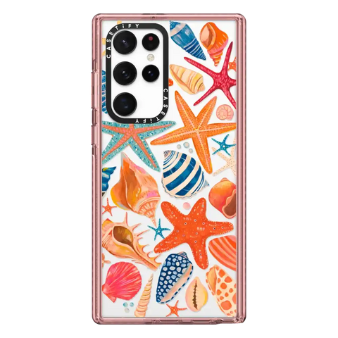 Sea Shells by Grace Andersson