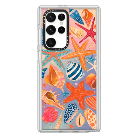 Sea Shells by Grace Andersson