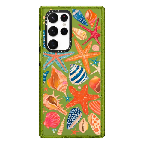 Sea Shells by Grace Andersson