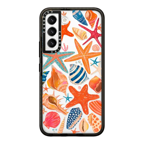 Sea Shells by Grace Andersson