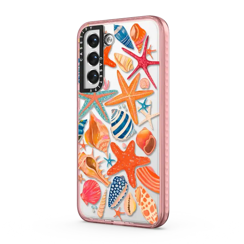 Sea Shells by Grace Andersson