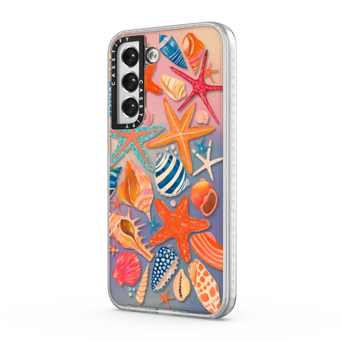 Sea Shells by Grace Andersson