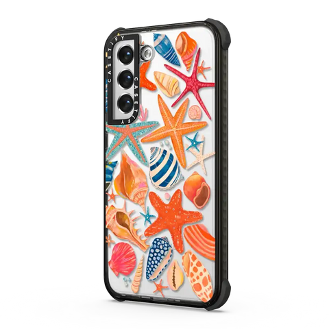 Sea Shells by Grace Andersson