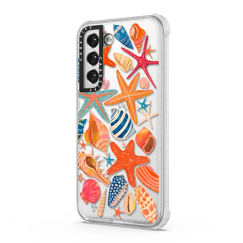 Sea Shells by Grace Andersson