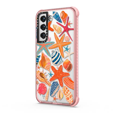 Sea Shells by Grace Andersson