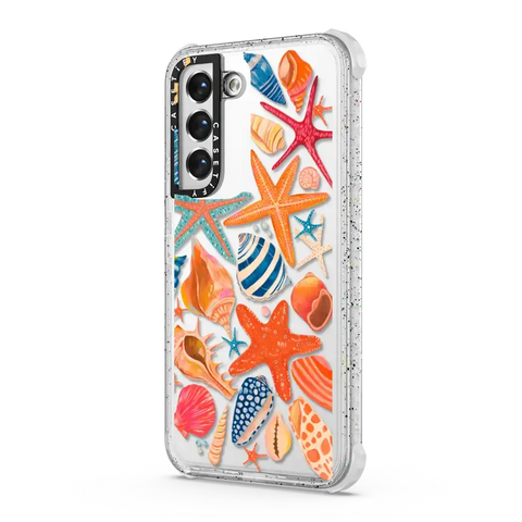 Sea Shells by Grace Andersson