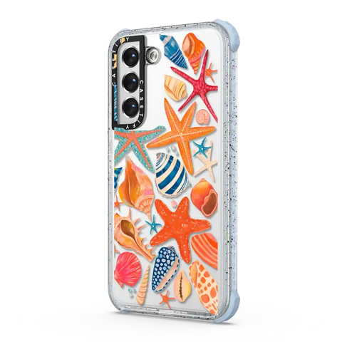 Sea Shells by Grace Andersson