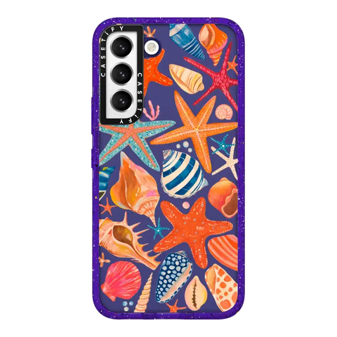 Sea Shells by Grace Andersson