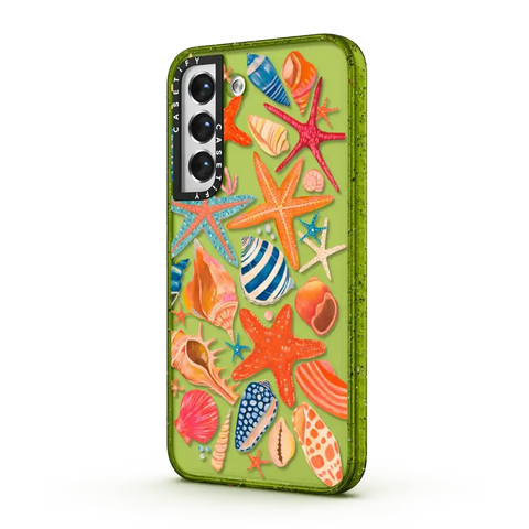 Sea Shells by Grace Andersson