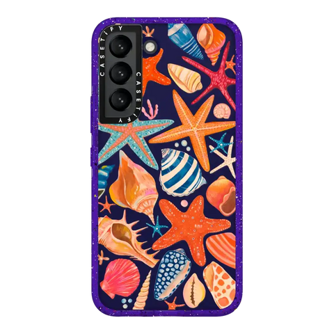 Sea Shells by Grace Andersson