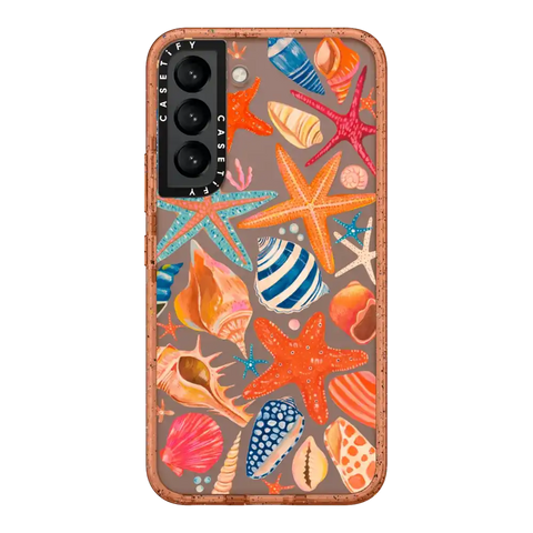 Sea Shells by Grace Andersson
