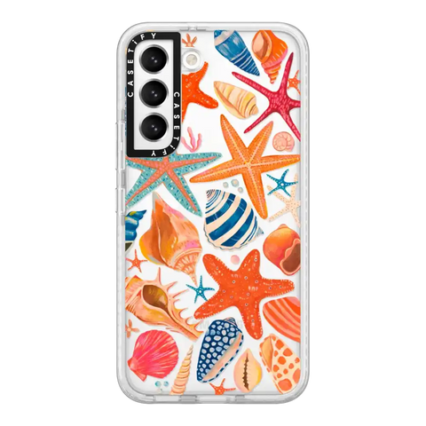 Sea Shells by Grace Andersson