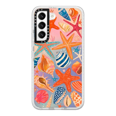 Sea Shells by Grace Andersson