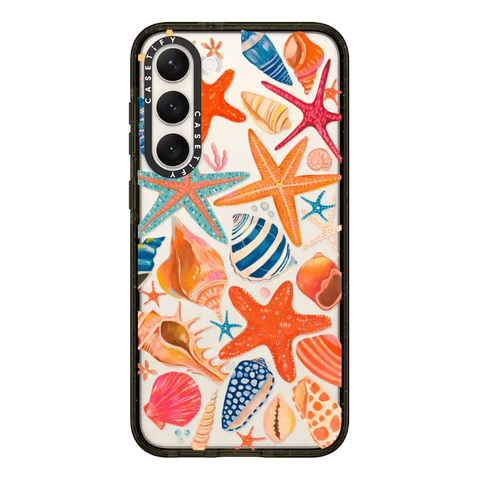 Sea Shells by Grace Andersson