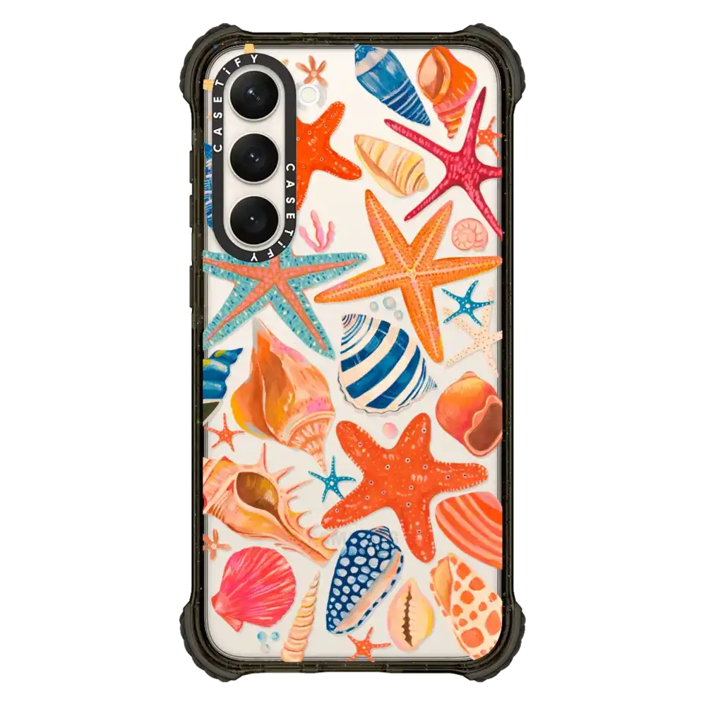 Sea Shells by Grace Andersson