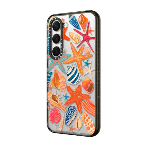 Sea Shells by Grace Andersson