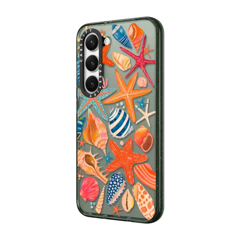Sea Shells by Grace Andersson