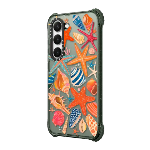 Sea Shells by Grace Andersson