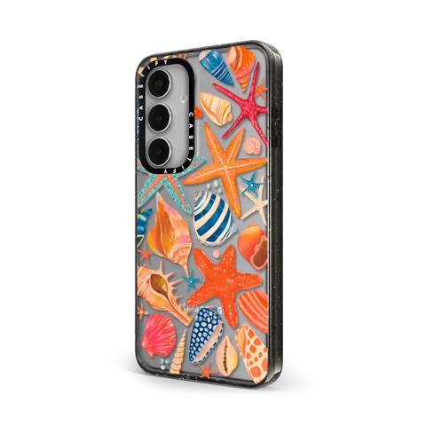 Sea Shells by Grace Andersson