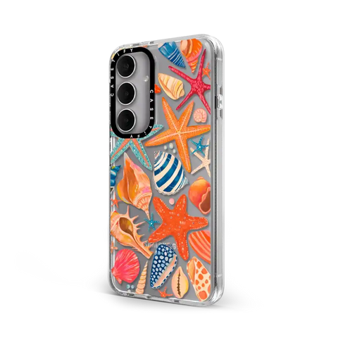 Sea Shells by Grace Andersson