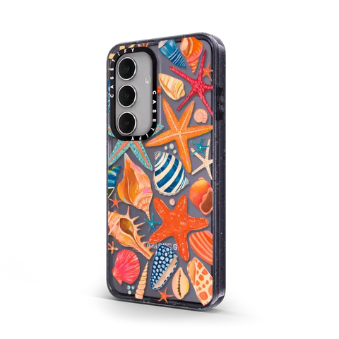Sea Shells by Grace Andersson