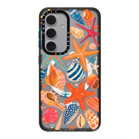 Sea Shells by Grace Andersson