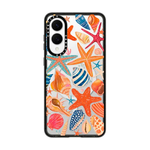Sea Shells by Grace Andersson