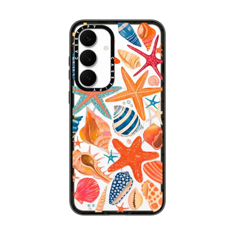 Sea Shells by Grace Andersson