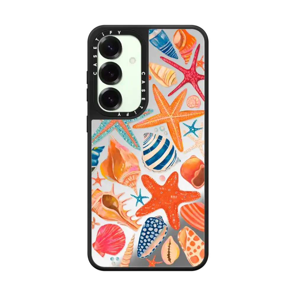 Sea Shells by Grace Andersson