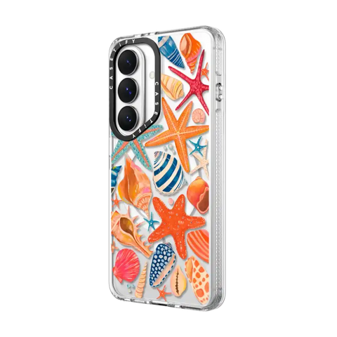 Sea Shells by Grace Andersson