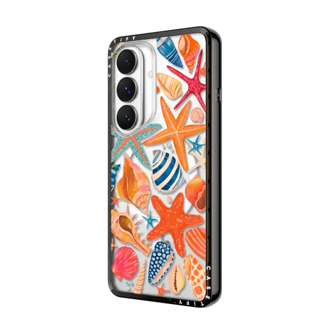 Sea Shells by Grace Andersson