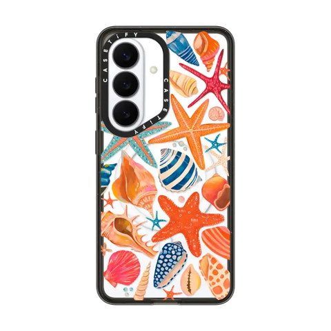 Sea Shells by Grace Andersson
