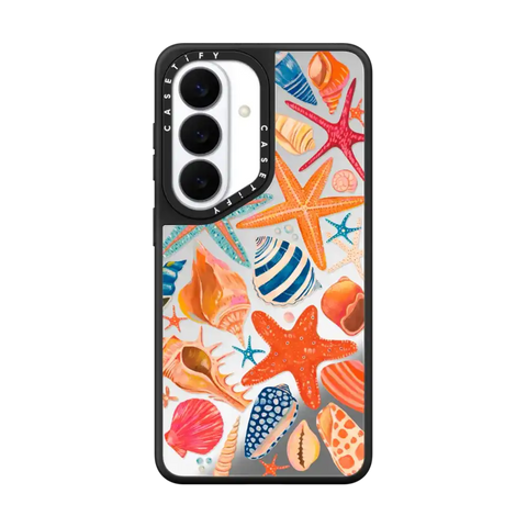 Sea Shells by Grace Andersson