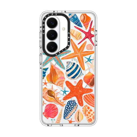 Sea Shells by Grace Andersson