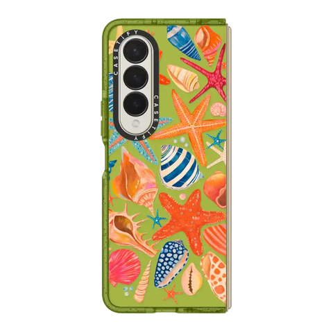 Sea Shells by Grace Andersson