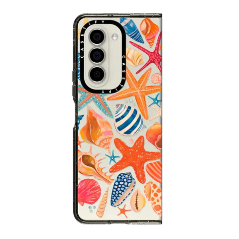 Sea Shells by Grace Andersson