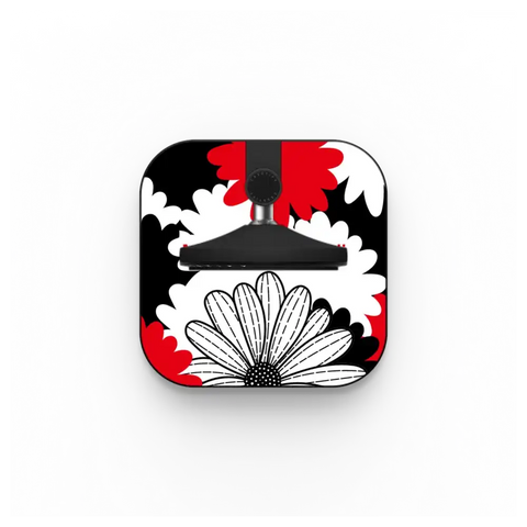 Mardi Mercredi Flower Camouflage Red PowerThru 2-in-1 Charging