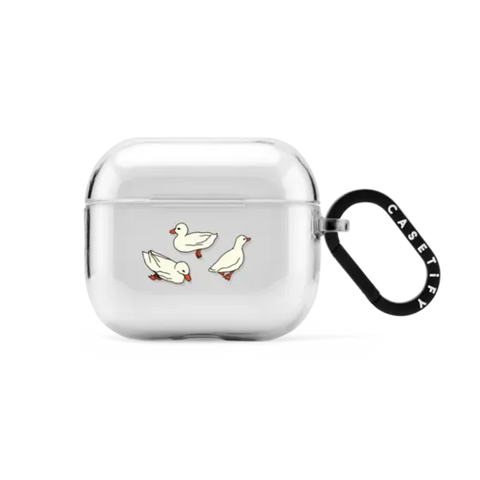 4th Generation Airpods Impact Case