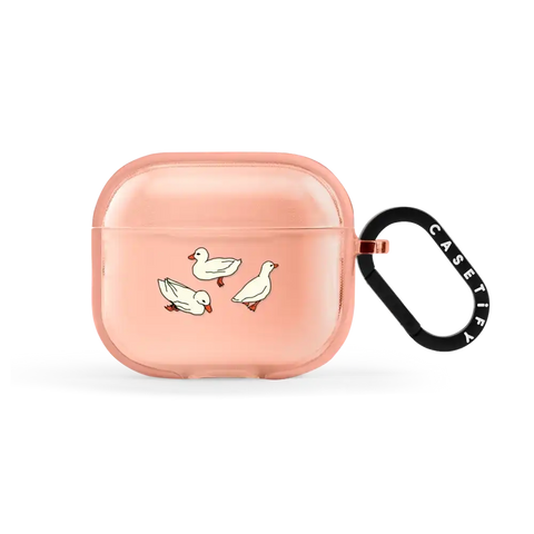 4th Generation Airpods Impact Case