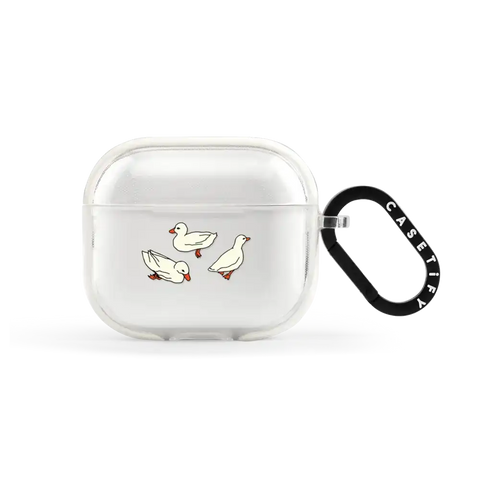 4th Generation Airpods Impact Case