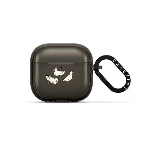 4th Generation Airpods Impact Case